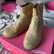 Softclox stiefel echtleder gebraucht kaufen  Bremen
