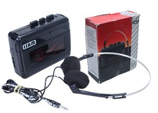 Ancien walkman lecteur d'occasion  Paris XX