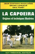 Livre capoeira origines d'occasion  France