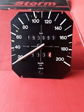 Compteur golf mk1 d'occasion  Carros