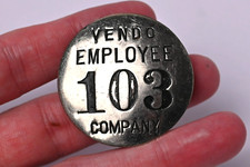 Vendo company employee for sale  Guthrie