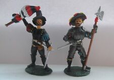54mm painted landsknechts for sale  STAFFORD
