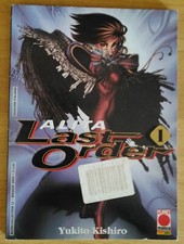 Alita last order usato  Avellino