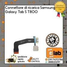 Connettore ricarica lettore usato  Palermo