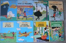 Lot quick flupke d'occasion  Granville