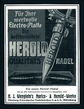 Alte werbung reklame gebraucht kaufen  Hamburg