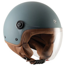 Casco demi jet usato  Brusciano