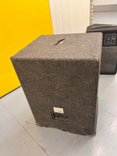Adlib audio speakers for sale  UK