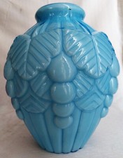 Rare vase opaline d'occasion  Mer