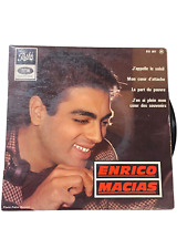 Ancien disque vinyle d'occasion  Bohain-en-Vermandois