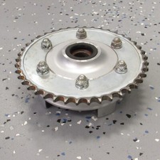 Rear sprocket carrier d'occasion  Expédié en Belgium