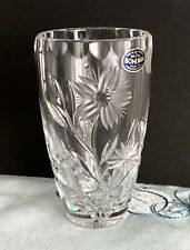 Cut glass bohemia for sale  GLOUCESTER