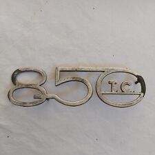 Fregio badge stemma usato  Botticino