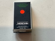 Meridian 101 phono for sale  SHAFTESBURY