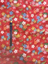 Patchworkstoff 45m 50m gebraucht kaufen  Havixbeck