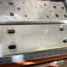 Aluminum plate x for sale  Bismarck
