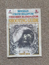 Theoben eliminator shooting for sale  KENDAL