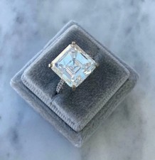 Diamond solitaire wedding for sale  Jamaica