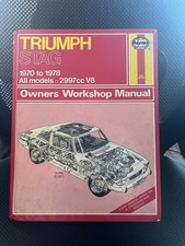 triumph stag model for sale triumph stag model for sale BENFLEET