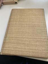 Vintage dokumentenmappe briefp gebraucht kaufen  Brieselang