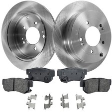 Kit de pastilhas de freio rotor de freio para 2006-2009 Hyundai Azera traseira sólida conjunto de 2 rodas FWD comprar usado  Enviando para Brazil