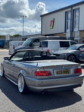 Bmw series convertible for sale  GOSPORT