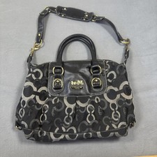 Coach satchel bag for sale  Benton
