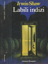 Labili indizi. irwin usato  Italia