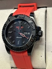 Seiko nh36 stealth for sale  SOUTHAMPTON