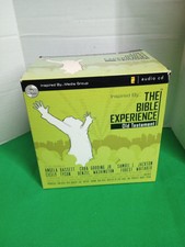 bible experience audio cd for sale bible experience audio cd for sale Cincinnati