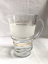 Pichet broc eau d'occasion  France