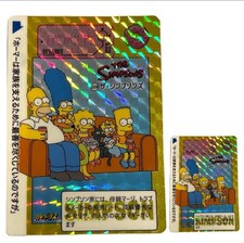Carte simpson card d'occasion  Riez