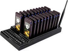 T111 restaurant pager d'occasion  Expédié en France