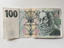 100 korun 1997 gebraucht kaufen  Mannheim