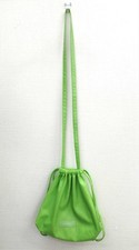 Bolsa de cordão de couro ecológico modelo nº.  GRN MAISON SPECIAL comprar usado  Enviando para Brazil