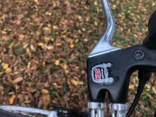 White bike inch gebraucht kaufen  Stuttgart