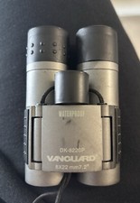 Vanguard binoculars for sale  FLEET