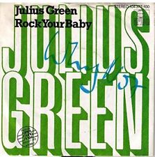 Julius green rock gebraucht kaufen  Deutschland