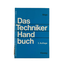 Techniker handbuch . gebraucht kaufen  Gäufelden