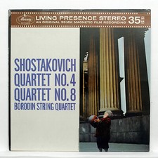 Borodin string quartet d'occasion  Paris XIII