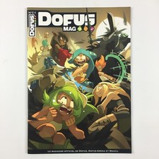 Magazine Dofus Mag N° C-1, używany na sprzedaż  Wysyłka do Poland