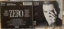 Renato zero zero usato  Minerbio