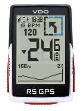 Fahrradcomputer vdo r5 gebraucht kaufen  Biederitz