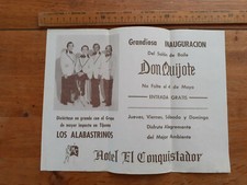 Vintage 1los alabastrinos for sale Vintage 1los alabastrinos for sale  CANTERBURY