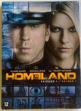 Homeland saison 1 d'occasion  Riedisheim