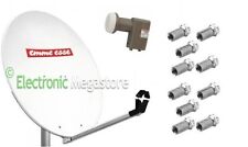 Antenna parabola satellitare usato  Ottaviano