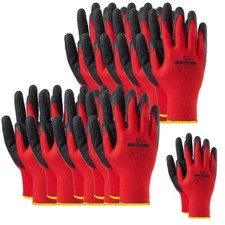Paar arbeitshandschuhe latex gebraucht kaufen  Versand nach Germany