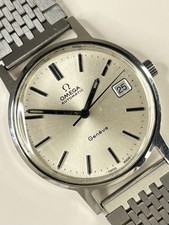 Omega geneve vintage for sale  GREAT YARMOUTH