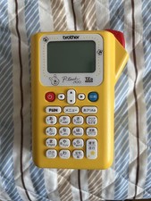 Usado, Brother PT-J100PHY Peanuts Winnie the Pooh Design Label Writer P-touch Raro comprar usado Usado, Brother PT-J100PHY Peanuts Winnie the Pooh Design Label Writer P-touch Raro comprar usado  Enviando para Brazil