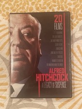 Alfred hitchcock legacy for sale  Hopkins